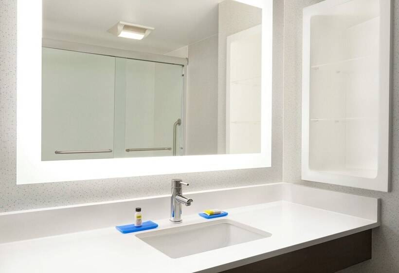スイート, Holiday Inn Express Hotel & Suites Fort Myers East   The Forum, An Ihg