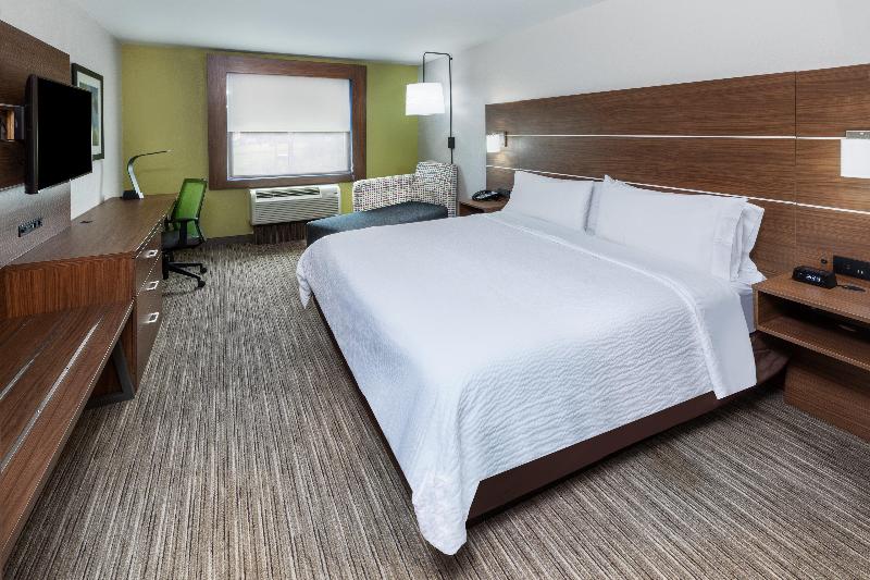 Стандартный Номер Кровать Кинг, Holiday Inn Express Hotel & Suites Lafayette South, An Ihg