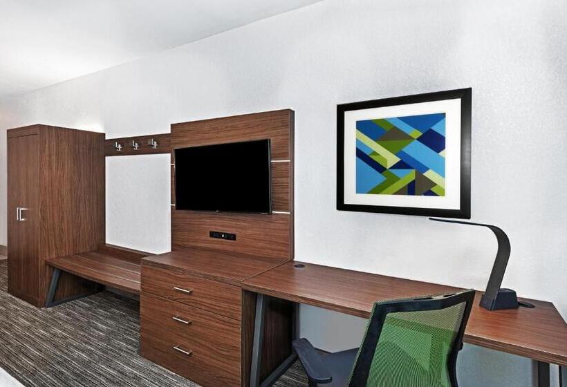 Номер Стандарт, Holiday Inn Express Hotel & Suites Lafayette South, An Ihg