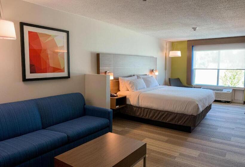 Люкс Executive Кровать Кинг, Holiday Inn Express & Suites Lexington Downtown Area Keeneland, An Ihg