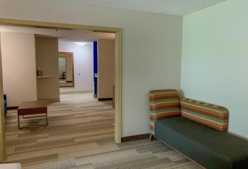 Президентский Люкс, Holiday Inn Express & Suites Lexington Downtown Area Keeneland, An Ihg