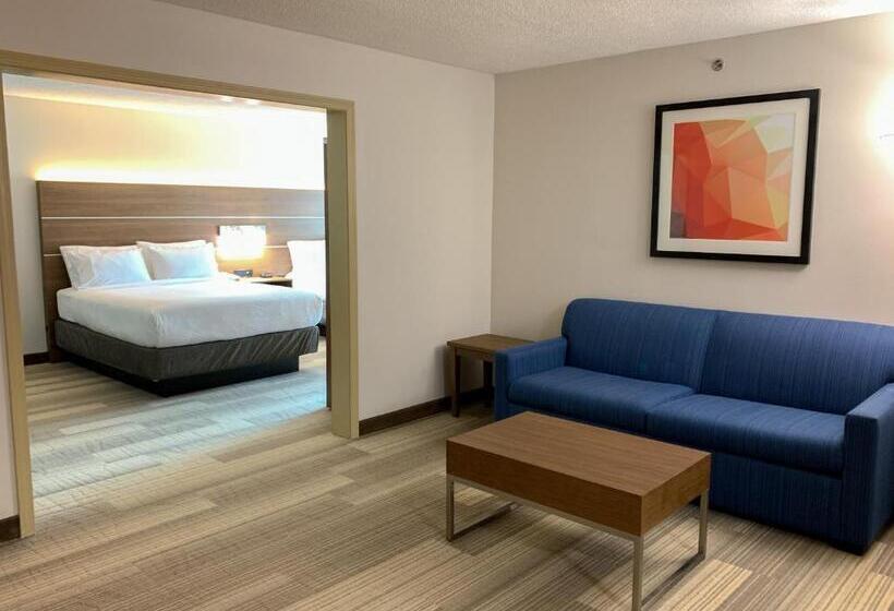 Президентский Люкс, Holiday Inn Express & Suites Lexington Downtown Area Keeneland, An Ihg