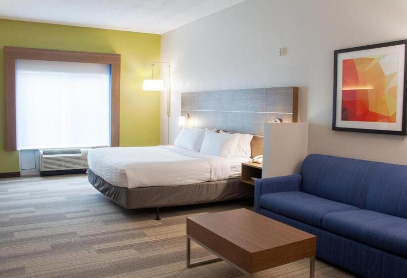 Люкс Адаптированный для Инвалидов, Holiday Inn Express & Suites Lexington Downtown Area Keeneland, An Ihg