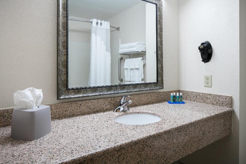 Стандартный Номер Кровать Кинг, Holiday Inn Express & Suites Clinton, An Ihg