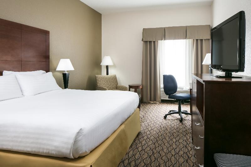 Номер Executive Кровать Кинг, Holiday Inn Express & Suites Clinton, An Ihg