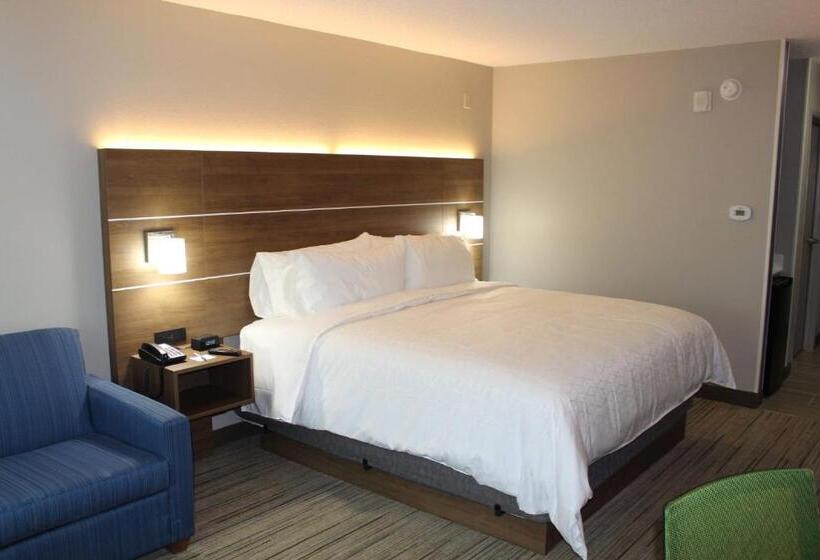 Люкс Кровать Кинг, Holiday Inn Express & Suites   Enterprise, An Ihg