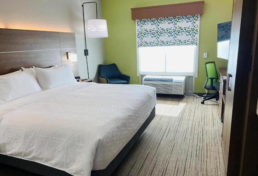 Люкс Адаптированный для Инвалидов, Holiday Inn Express & Suites   Enterprise, An Ihg