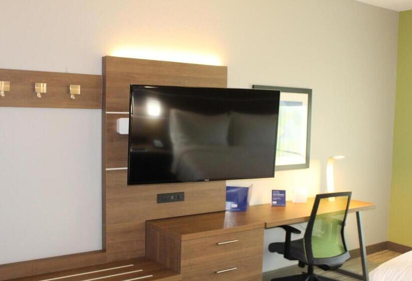Люкс Адаптированный для Инвалидов, Holiday Inn Express & Suites   Enterprise, An Ihg