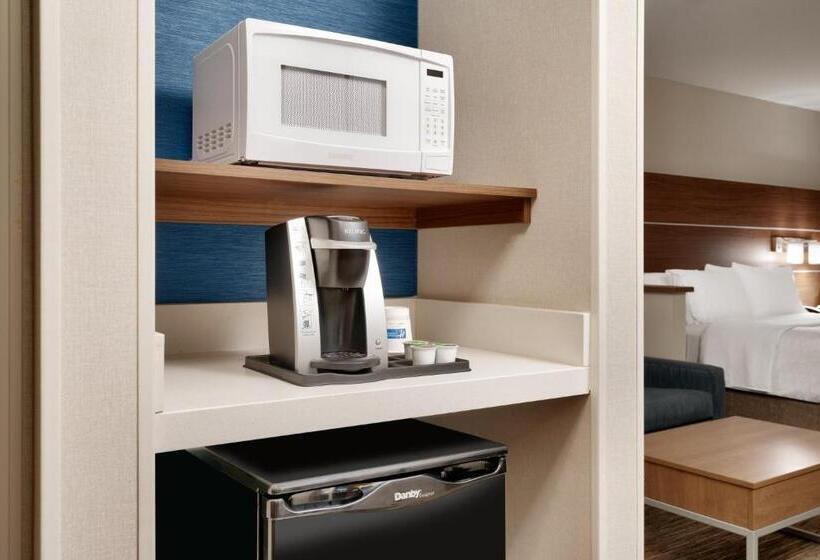 Номер Executive Кровать Кинг, Holiday Inn Express Billings East, An Ihg