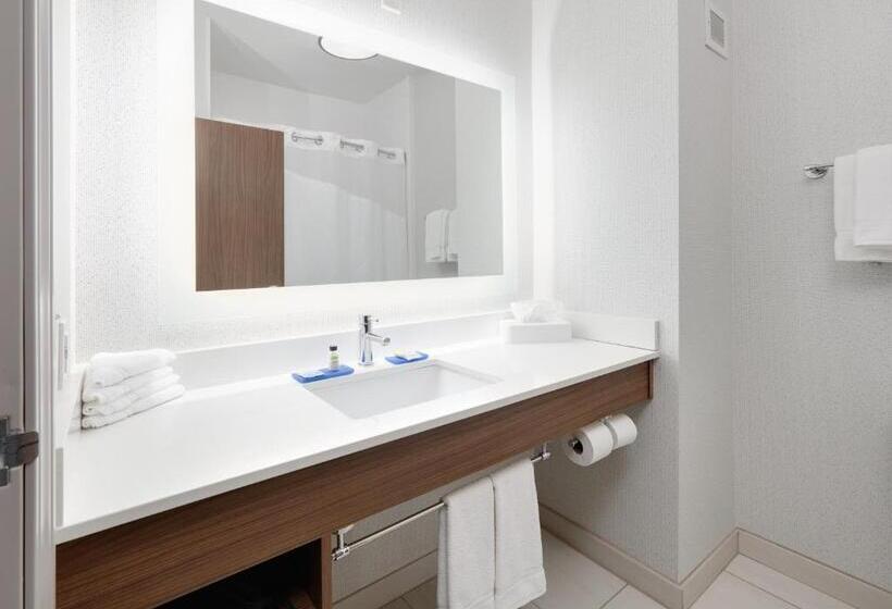 Стандартный Номер Кровать Кинг, Holiday Inn Express Billings East, An Ihg
