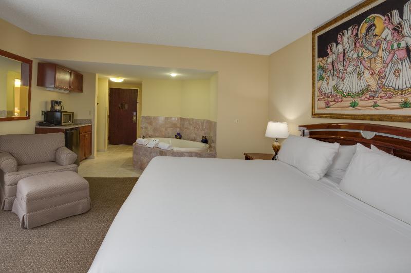 Люкс Кровать Кинг, Holiday Inn Express & Suites Sebring, An Ihg