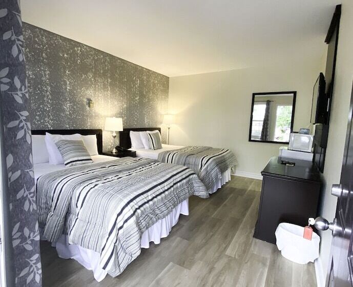 Номер Стандарт, Lincoln Inn Fredericton