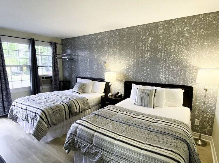 Номер Стандарт, Lincoln Inn Fredericton