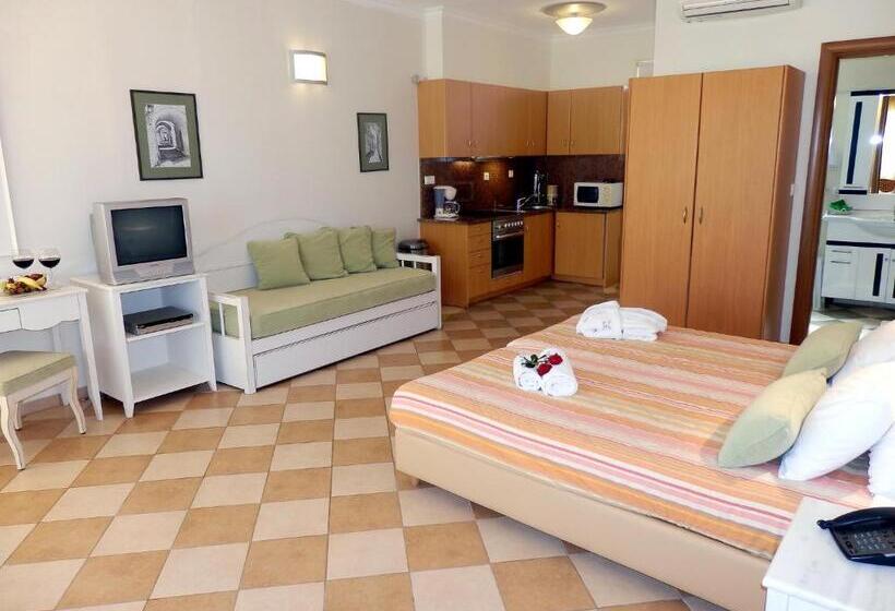 수피리어 스튜디오 바다 전망, Sea View Resorts & Spa