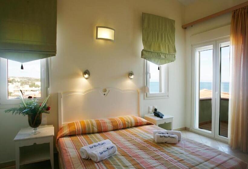 침실 1개 바다 전망 아파트, Sea View Resorts & Spa