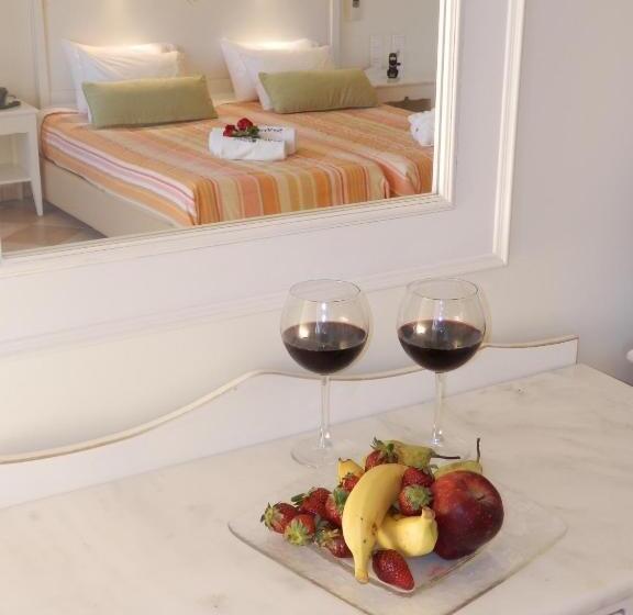 Superior studio with garden view, Sea View Resorts & Spa