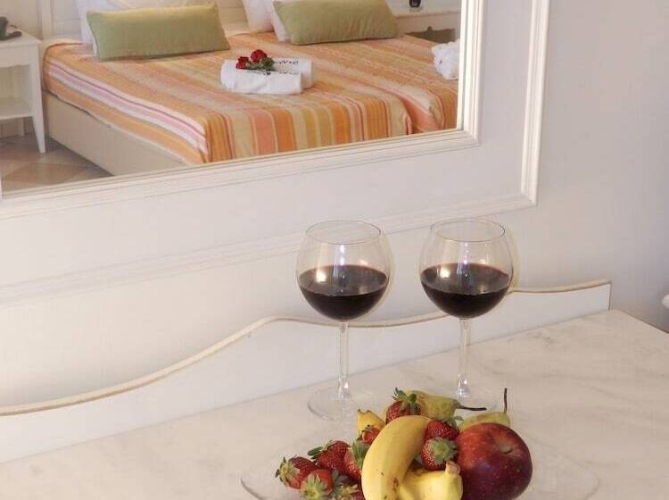 Superior studio with garden view, Sea View Resorts & Spa