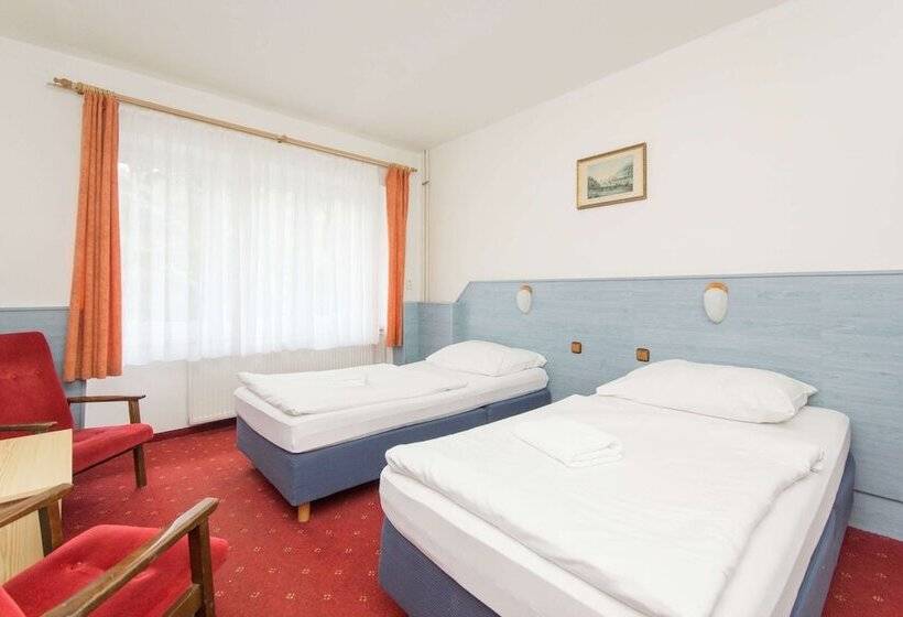 标准间, Sport Hotel Gejzirpark
