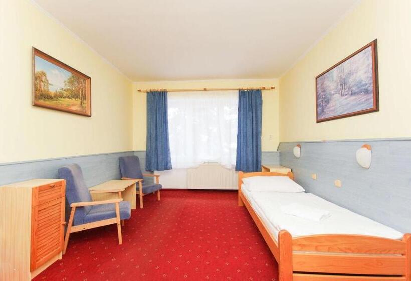标准单人间, Sport Hotel Gejzirpark