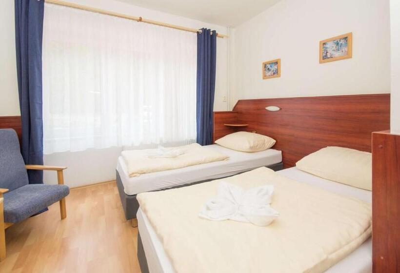 标准间, Sport Hotel Gejzirpark