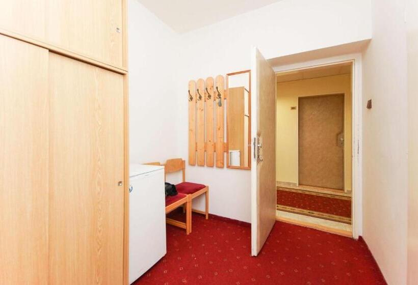 标准间, Sport Hotel Gejzirpark