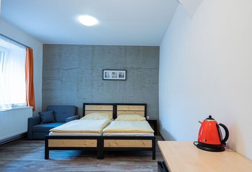 اتاق استاندارد, Inter Hostel Liberec