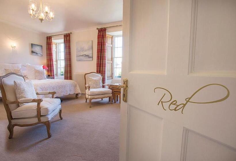 Номер Deluxe, Market Cross Guest House