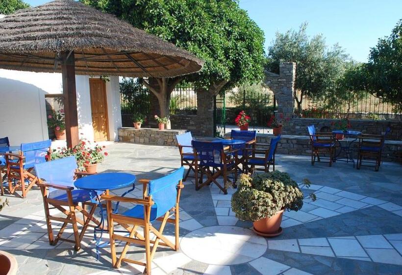 经济房, Siroco S Rooms And Studios