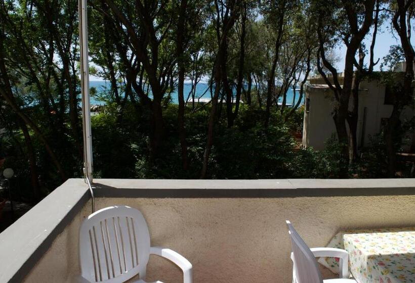 带1个卧室的豪华公寓, Baia Toscana