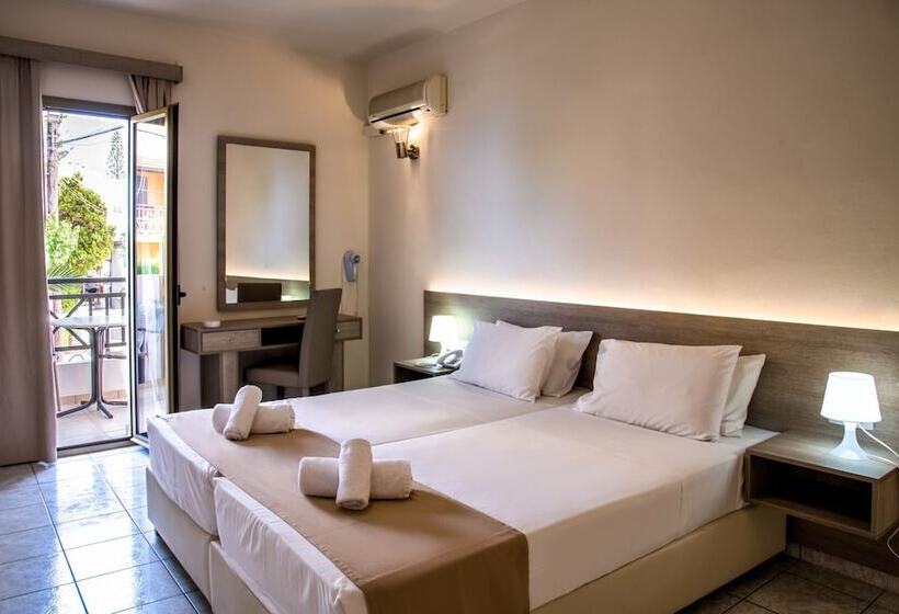 اتاق استاندارد, Elmi Beach Hotel & Suites