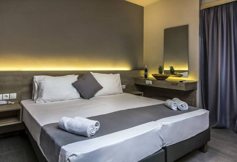 اتاق استاندارد, Elmi Beach Hotel & Suites