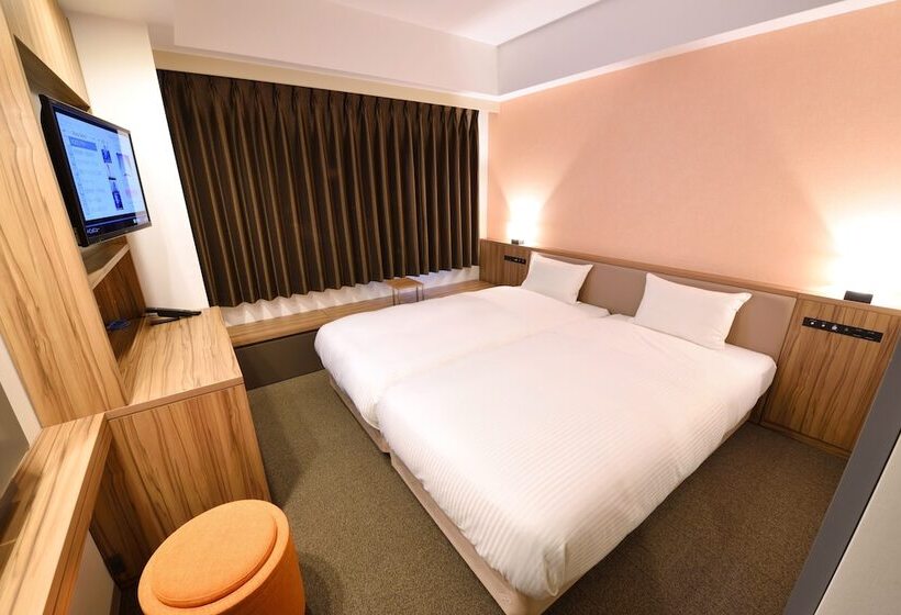 스탠다드 룸, Hakata Green Hotel Tenjin