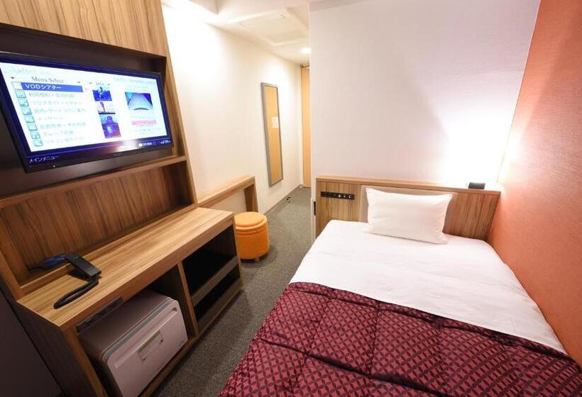 标准单人间, Hakata Green Hotel Tenjin