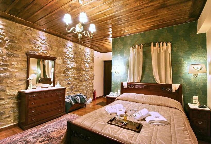 Полулюкс, En Dimitsani