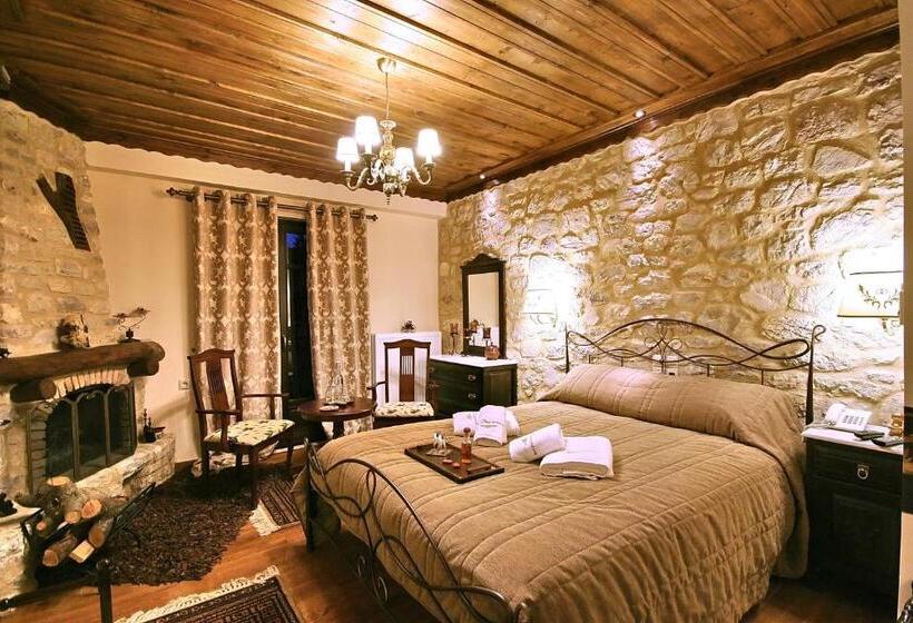 Номер Deluxe, En Dimitsani