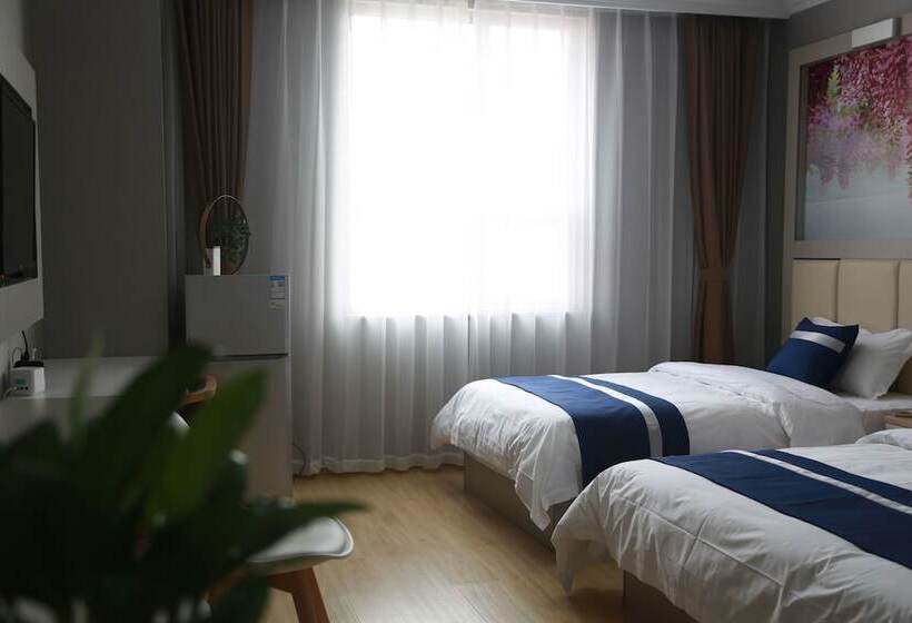 Business-Zimmer, Golden Phoenix