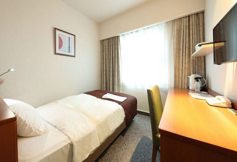 스탠다드 싱글 룸, Pearl City Morioka