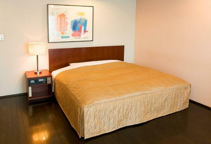 Номер Стандарт Индивидуальный, The Residential Suites Fukuoka