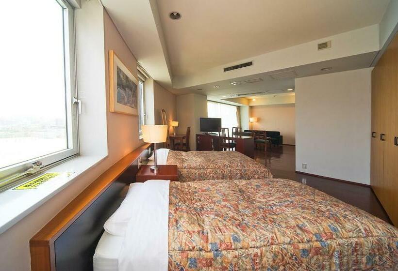 Номер Стандарт, The Residential Suites Fukuoka