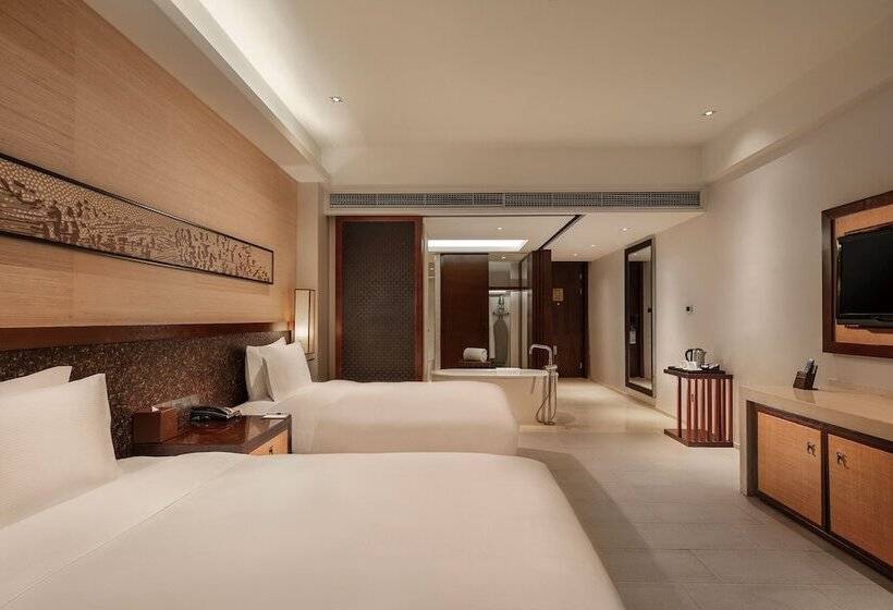 Номер Стандарт, Wanda Realm Resort Sanya Haitang Bay