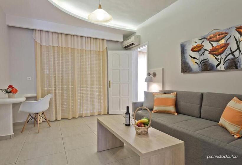 Апартаменты 1 Спальня, Venezia Bungalows