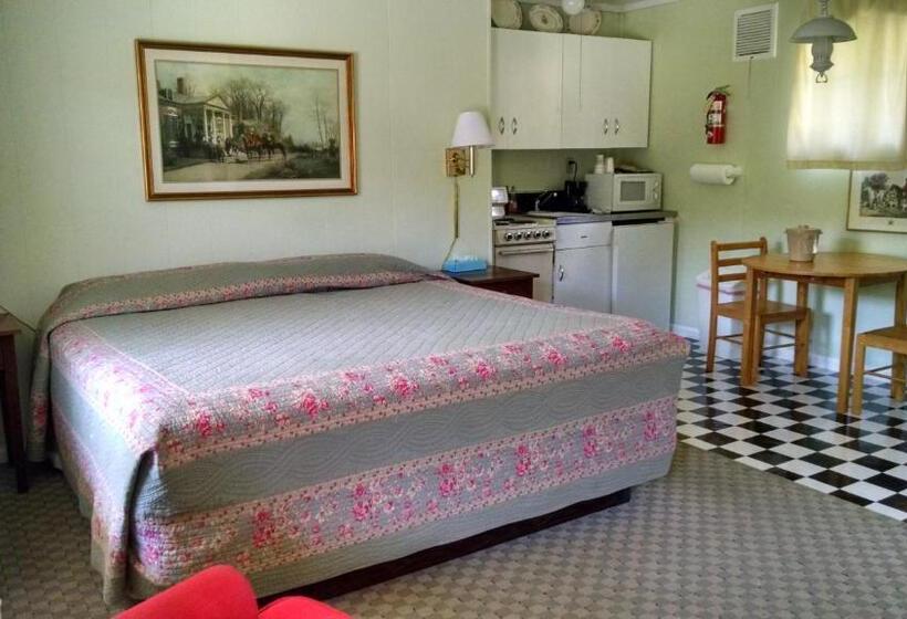 Стандартный Номер Кровать Кинг, Roseloe Motel
