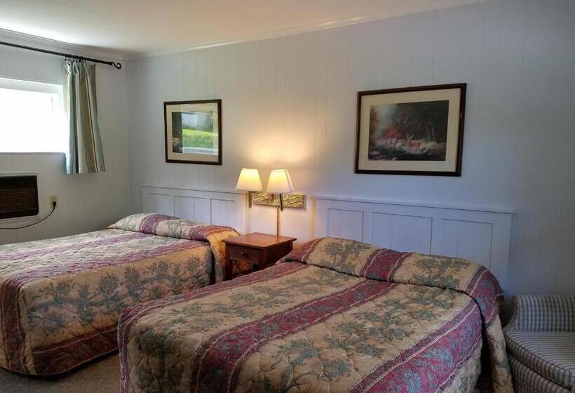 Номер Economy, Roseloe Motel