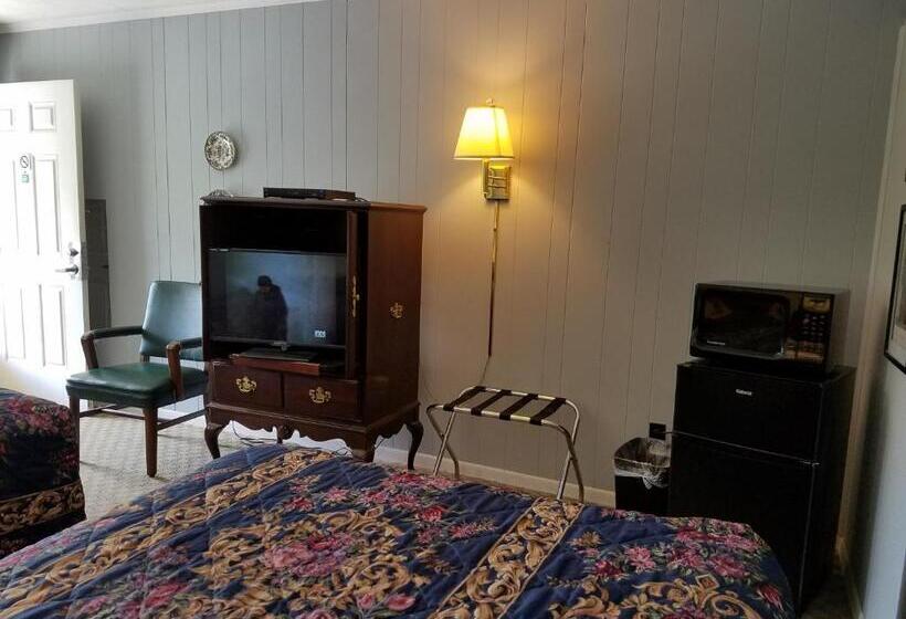 Номер Стандарт Вид на Горы, Roseloe Motel