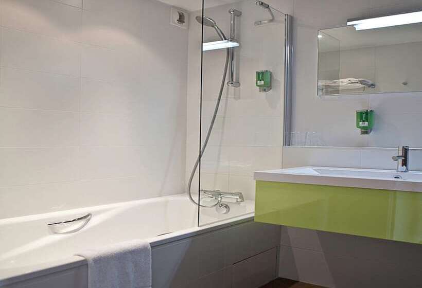 Comfort Værelse, Best Western Aquakub