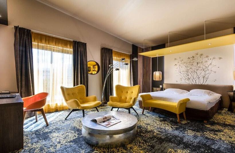 Junior Suite, Best Western Aquakub