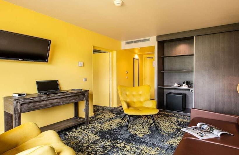 Suite, Best Western Aquakub