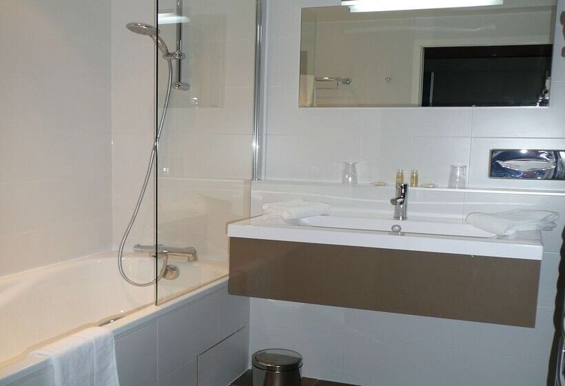 Номер Superior, Best Western Aquakub