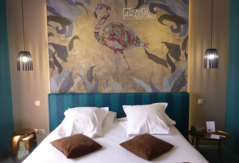 Номер Superior, Best Western Aquakub