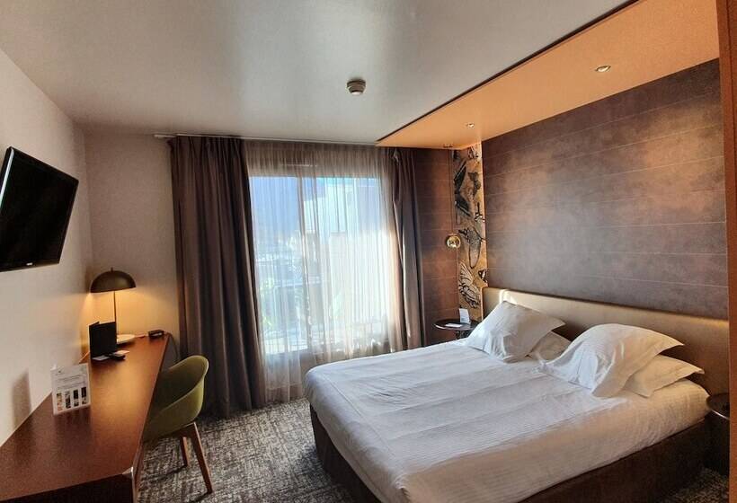 Номер Superior, Best Western Aquakub